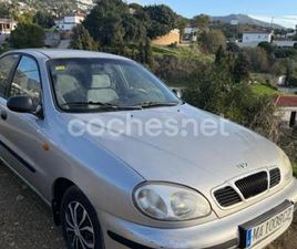 DAEWOO LANOS