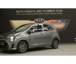 KIA PICANTO 3 1.0 MPI 5AMT URBAN