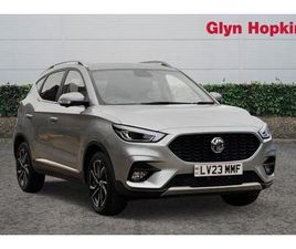 2023 MG MG ZS 1.0T GDI EXCLUSIVE 5DR DCT HATCHBACK PETROL AUTOMATIC