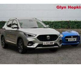 2023 MG MG ZS 1.0T GDI EXCLUSIVE 5DR DCT HATCHBACK PETROL AUTOMATIC
