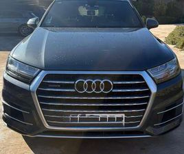 Q7 3.0TDI SPORT QUATTRO TIPTRONIC 200KW SPORT