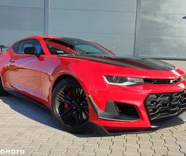 CHEVROLET CAMARO 6.2 V8 COUPE ZL1