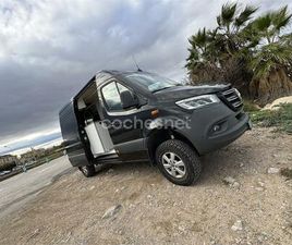 MERCEDES SPRINTER 319 MERCEDES-BENZ SPRINTER 319 CDI MEDIO 3.5T