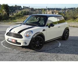 MINI COOPER 1300, 60CV
