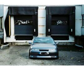 OPEL CALIBRA