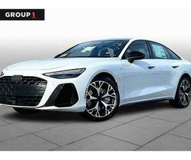 AUDI A6 NEW 2026 AUDI A6 PREMIUM PLUS QUATTRO S TRONIC