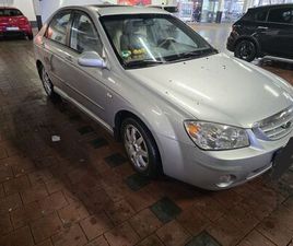 KIA CERATO KIA_ CERATO _ZUVERLÄSSIG _GEPFLEGT & TÜV B...