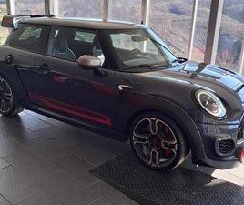 MINI JOHN COOPER WORKS GP