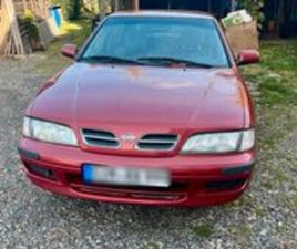 NISSAN PRIMERA P11