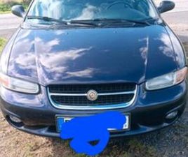 CHRYSLER CHRYSLER STRATUS