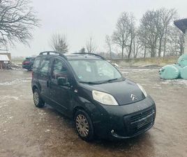 CITROËN NEMO MULTISPACE 1,3 HDI BJ-2012 KLIMA EURO 5 KAT
