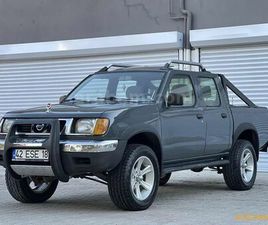 NISSAN SKYSTAR 4X2