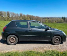 OTHER AUTO, WINTERAUTO, ANFÄNGERAUTO, TOYOTA COR...