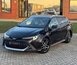 TOYOTA COROLLA HYBRID 1.8 VVT-I, CX. A., 122CV