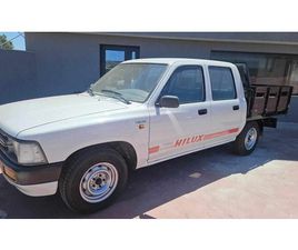 TOYOTA HILUX TOYOTA HILUX 2.8 4WD, 92CV