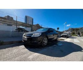 OPEL ASTRA TWINTOP MIT LPG (PERFEKT FÜR LANGSTRECKEN)