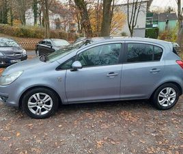 OPEL CORSA D 1.2 111 JAHRE PDC STEUERKETTE...