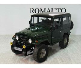 TOYOTA LAND CRUISER BJ40 3.0 D 4WD 7 LUGARES