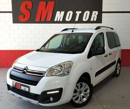 BERLINGO B. MULTISPACE 1.2 PURETECH S&S 20 ANIVERS