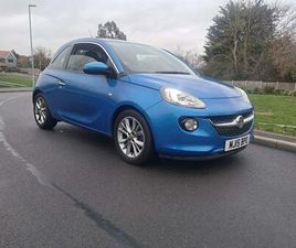 VAUXHALL ADAM 1.2 16V JAM EURO 5 3DR
