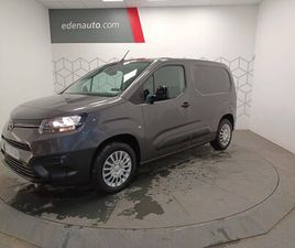 TOYOTA PROACE CITY MEDIUM 1.5L 130 D-4D BVA BUSINESS