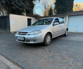 CHEVROLET LACETTI CHEVROLET LACETTI