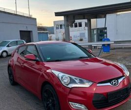 HYUNDAI VELOSTER STYLE 1.6 GDI | SCHECKHEF...