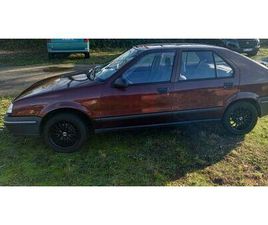 RENAULT R19 RENAULT R 19 GTS HU 11/2027 H-KENNZEICHEN