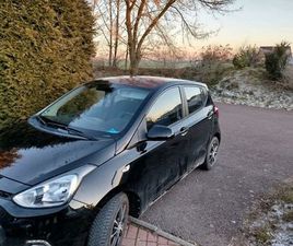 HYUNDAI I10 1.2 YES! SILVER YES! SILVER