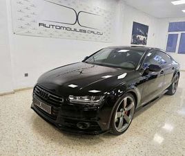 AUDI A7 SPORTBACK SPORTBACK 3.0BITDI COMPETITION Q. TIP.