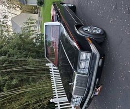 1985 CHRYSLER LEBARON CONVERTIBLE