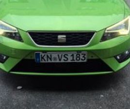 SEAT LEON SC 1.4 TSI ACT START&STOP FR FR
