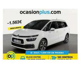 GRAND SPACETOURER 1.5BLUEHDI S&S FEEL 130