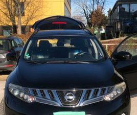 NISSAN MURANO NISSAN MURANO 3.5 EXECUTIVE EXECUTIVE