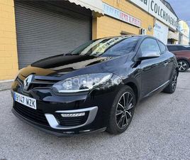 RENAULT MEGANE COUPE GT RENAULT MEGANE COUPE GT STYLE ENERGY DCI 110 SS