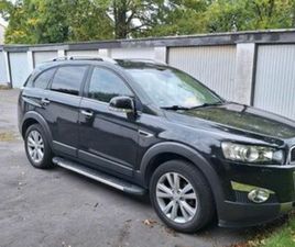 CHEVROLET CHERVOLET CAPTIVA 2.2 DIESEL 7 SITZER