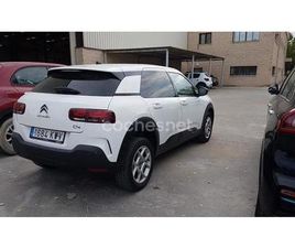 CITROEN C4 CACTUS CITROEN C4 CACTUS BLUEHDI 100 SS LIVE