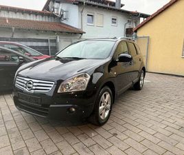 NISSAN QASHQAI+2 2.0 ALL-MODE 4X4 AUTOMATIK