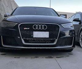 SPORTBACK 2.5 TFSI QUATTRO S-TRONIC