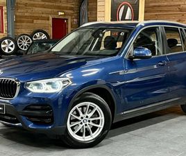 BMW X3 II (F25) SDRIVE18DA 150CH BUSINESS