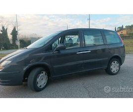 FIAT ULYSSE FIAT ULYSSE