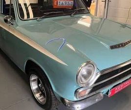 1966 FORD CORTINA 0.0L SALOON PETROL AUTOMATIC