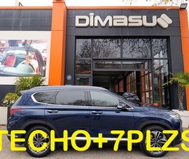 2.2 CRDI STYLE 4X4 AUTO 147 KW (200 CV)