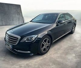 MERCEDES CLASSE S IV (W222) 350 D EXECUTIVE 9G-TRONIC
