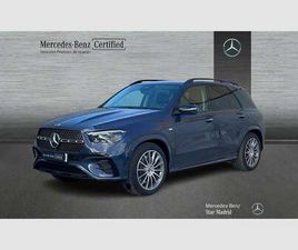 MERCEDES GLE GLE 350 DE DE 4MATIC