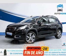 1.2 PURETECH S&S ALLURE EAT6 110