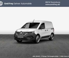 KANGOO RAPID L2 BLUE DCI 115 ADVANCE 85 KW, 4-TÜRI