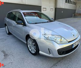 RENAULT LAGUNA 2.0 DTCI INITIALE MOZE ZAMJENA