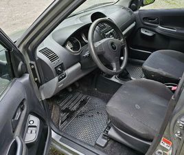 SUBARU JUSTY G3X JUSTY 1.5 AWD