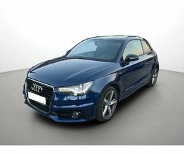 AUDI A1 1.4 TFSI 140 COD S LINE BVA